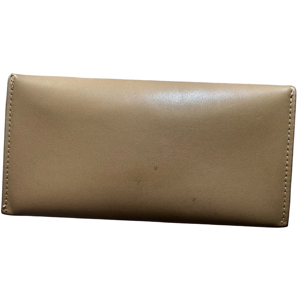 Burberry Tan Leather Eyeglass Case Dust Bag Authentic Luxury Designer Accessory - Picture 5 of 7